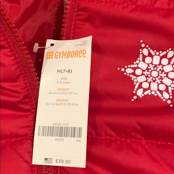 Brand new with tag .Cold weather jacket - Picture 2 of 5